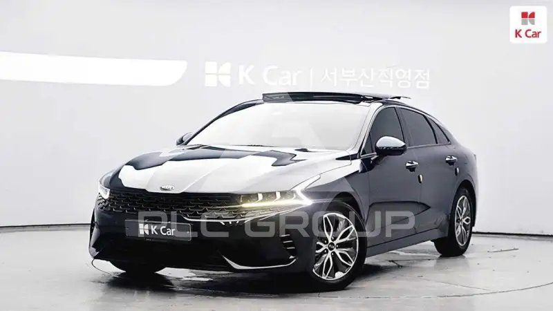2021 KIA K5