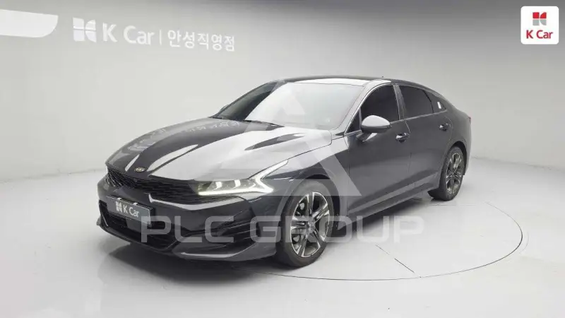2021 KIA K5