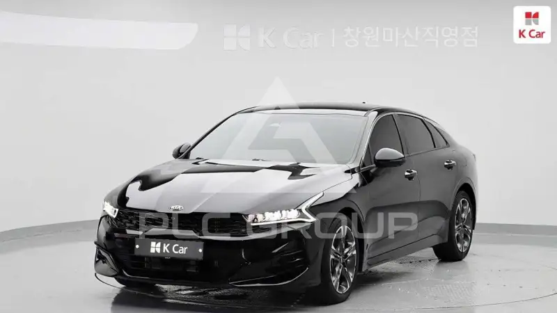 2021 KIA K5