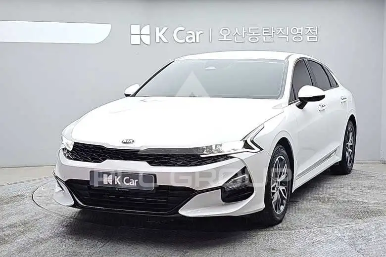 2021 KIA K5