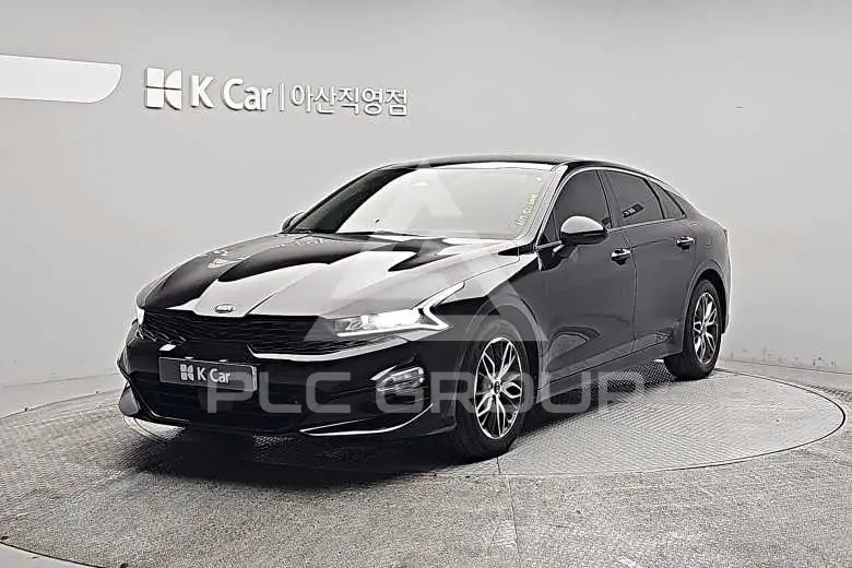 2021 KIA K5