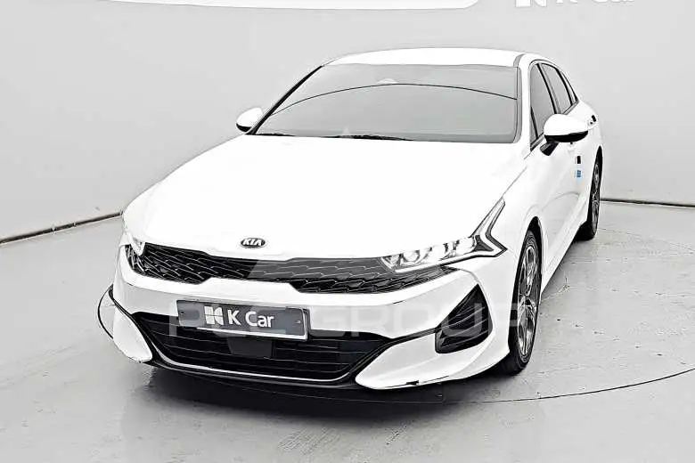 2021 KIA K5