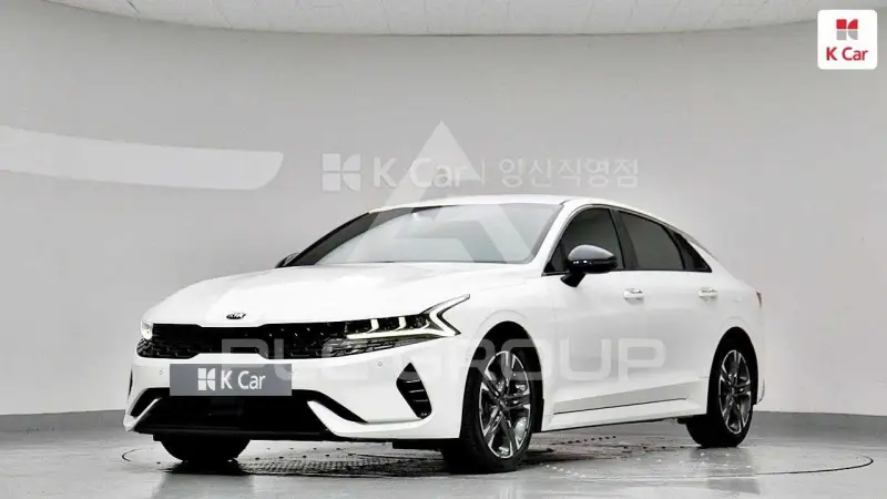 2021 KIA K5