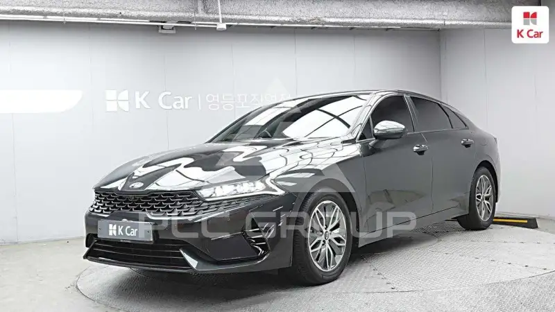 2021 KIA K5