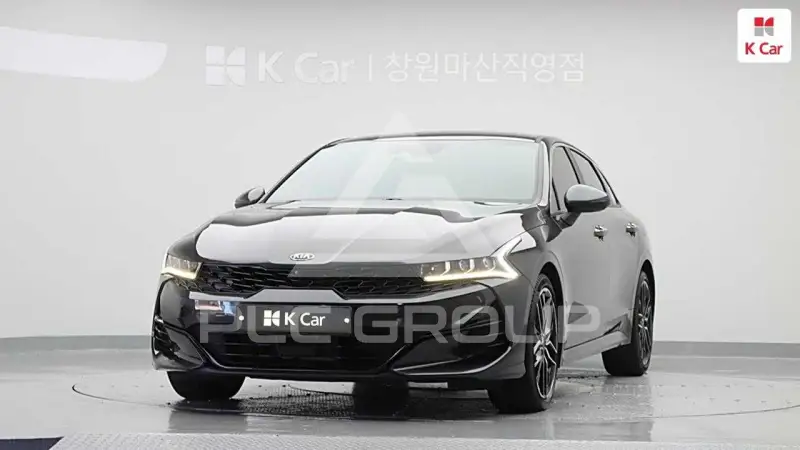 2021 KIA K5