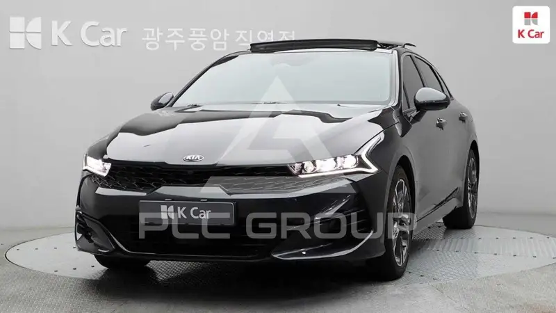 2021 KIA K5