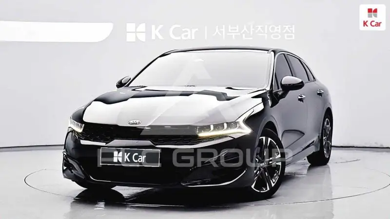 2021 KIA K5