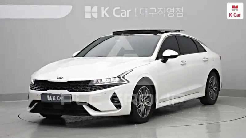 2021 KIA K5