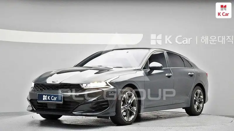 2021 KIA K5