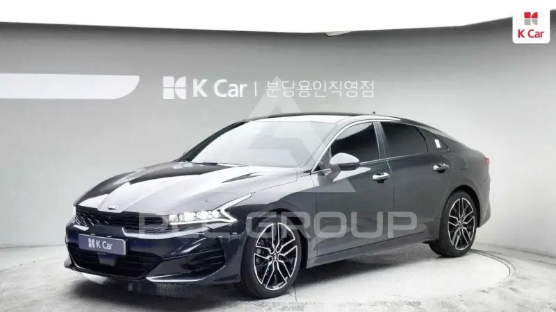 2021 KIA K5