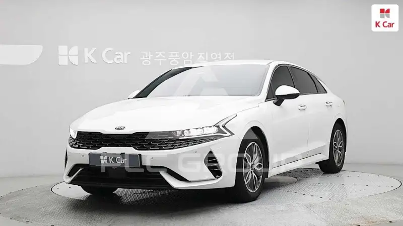 2021 KIA K5