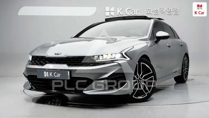 2021 KIA K5