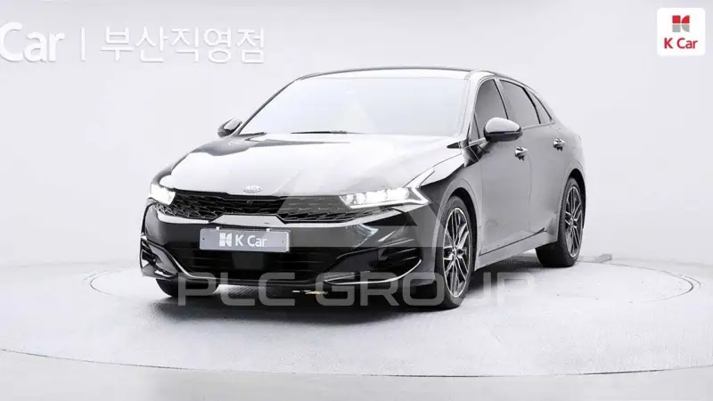2021 KIA K5