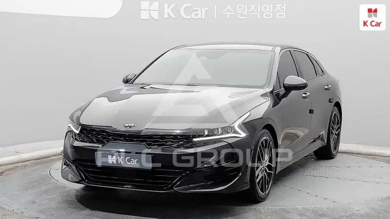 2021 KIA K5
