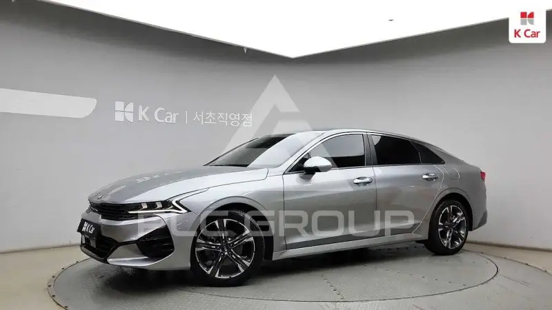 2021 KIA K5