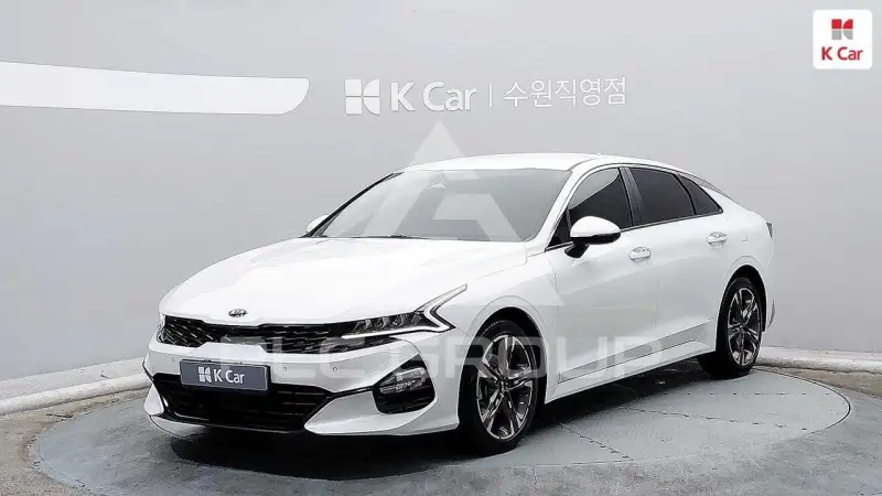 2021 KIA K5