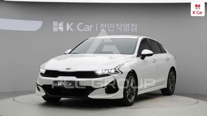 2021 KIA K5