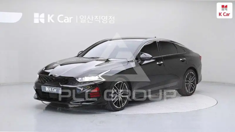 2021 KIA K5