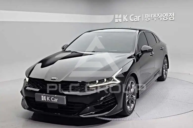 2021 KIA K5