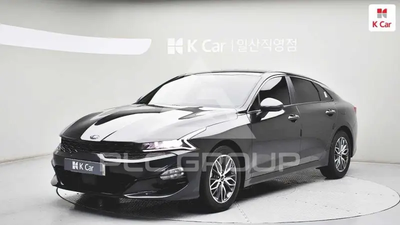 2021 KIA K5