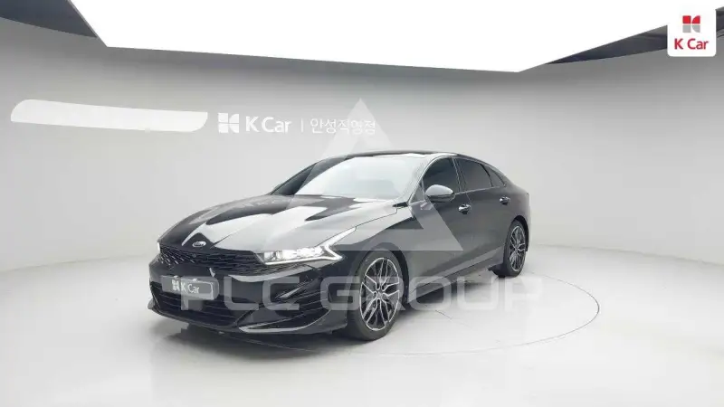 2021 KIA K5