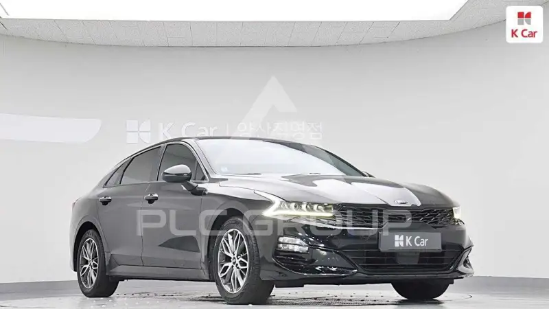 2021 KIA K5
