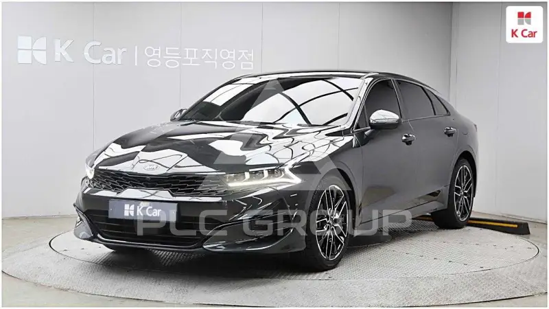 2021 KIA K5