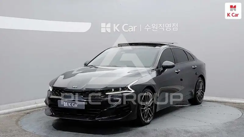 2021 KIA K5