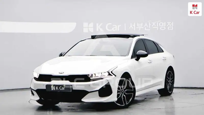 2021 KIA K5