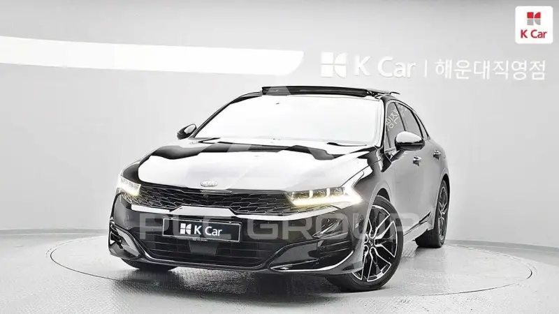 2021 KIA K5