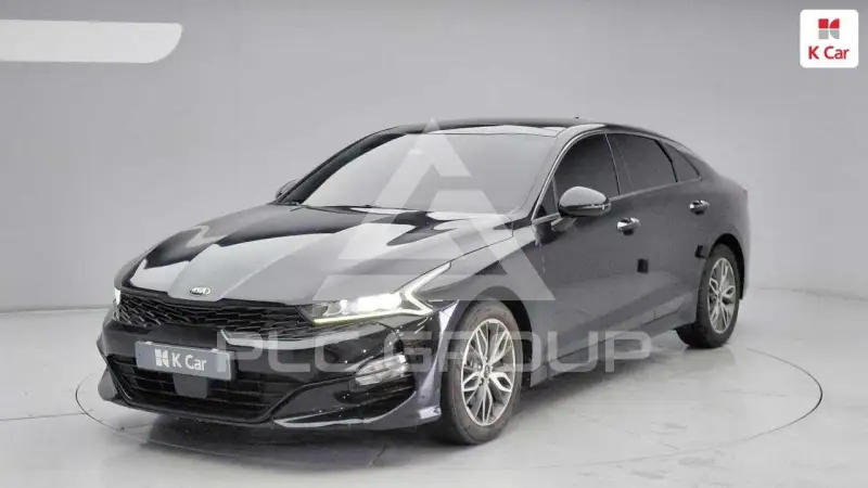 2021 KIA K5
