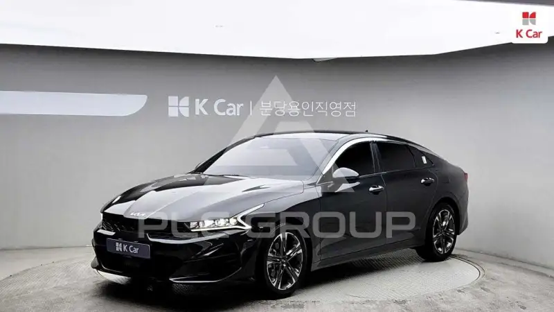 2021 KIA K5