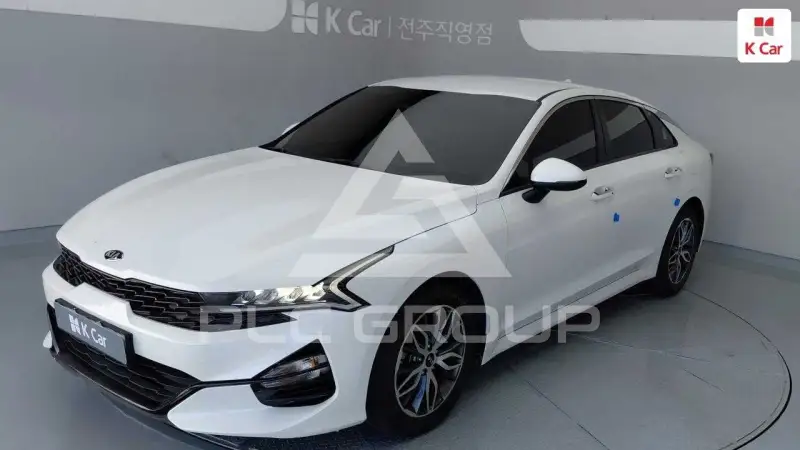2021 KIA K5
