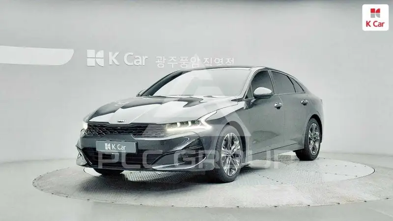 2021 KIA K5