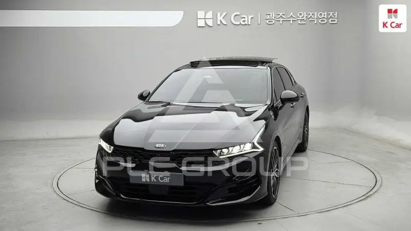 2021 KIA K5