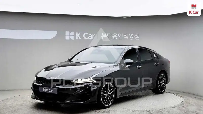 2021 KIA K5