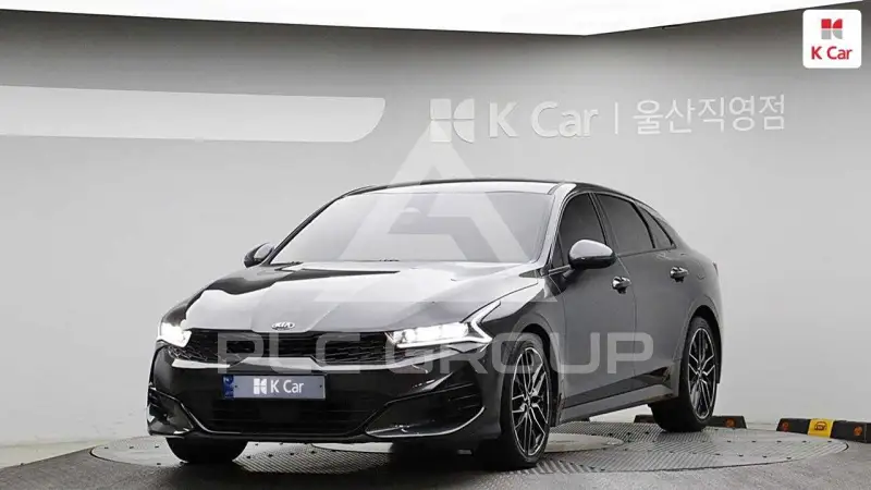 2021 KIA K5