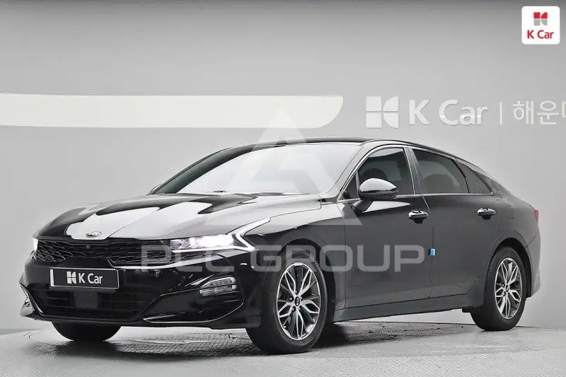 2021 KIA K5