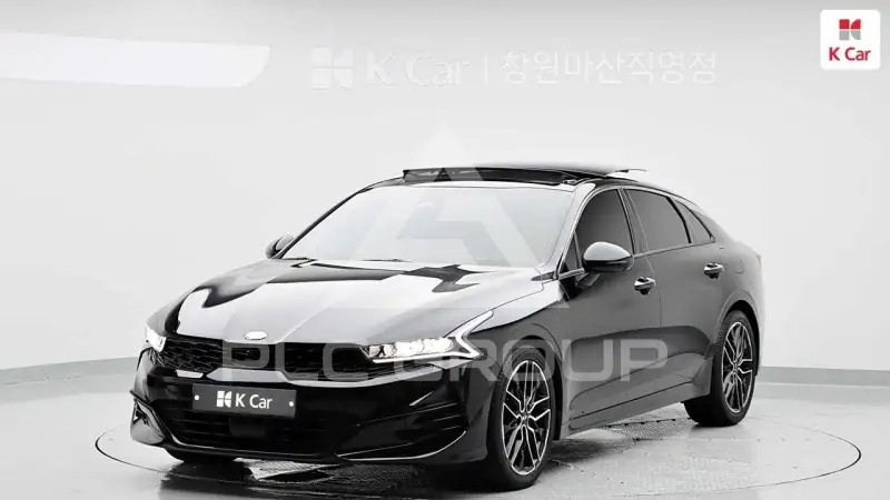 2021 KIA K5