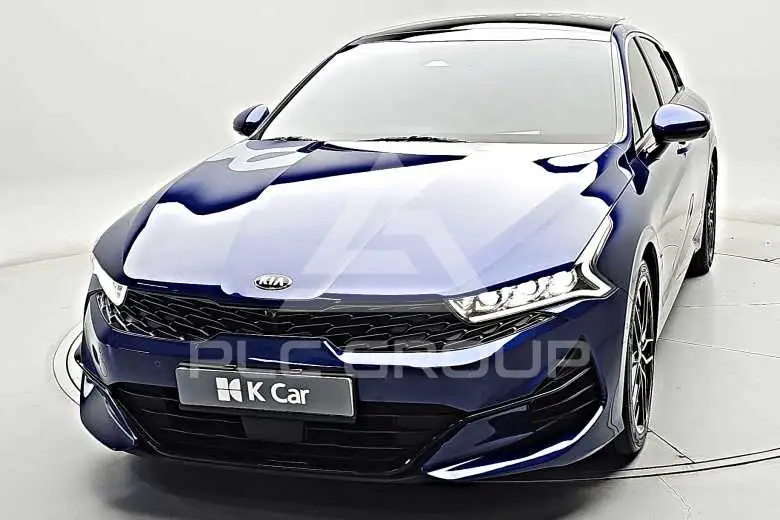 2021 KIA K5