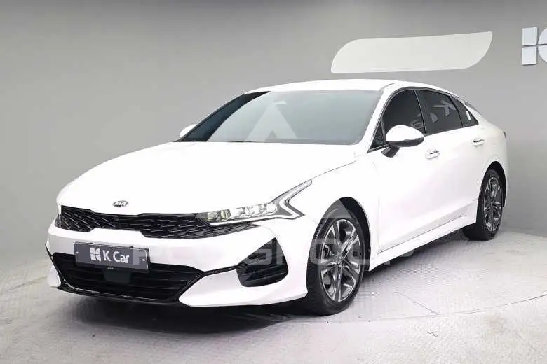 2021 KIA K5