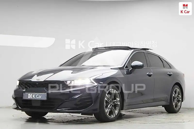 2021 KIA K5