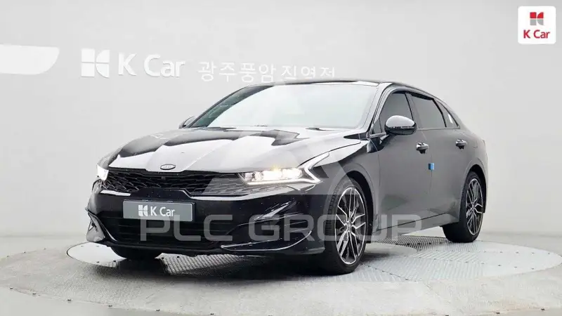 2021 KIA K5