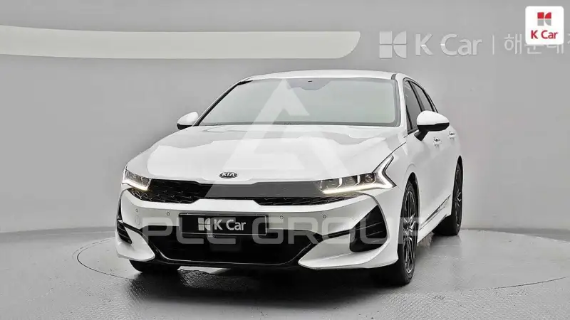 2021 KIA K5