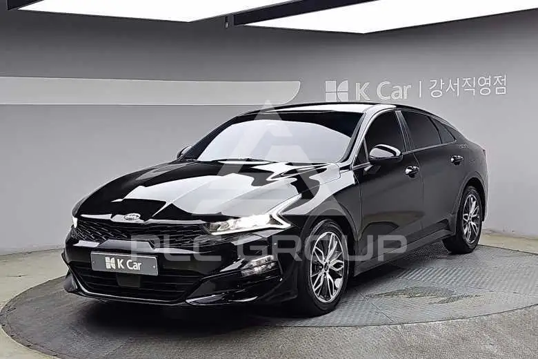 2021 KIA K5