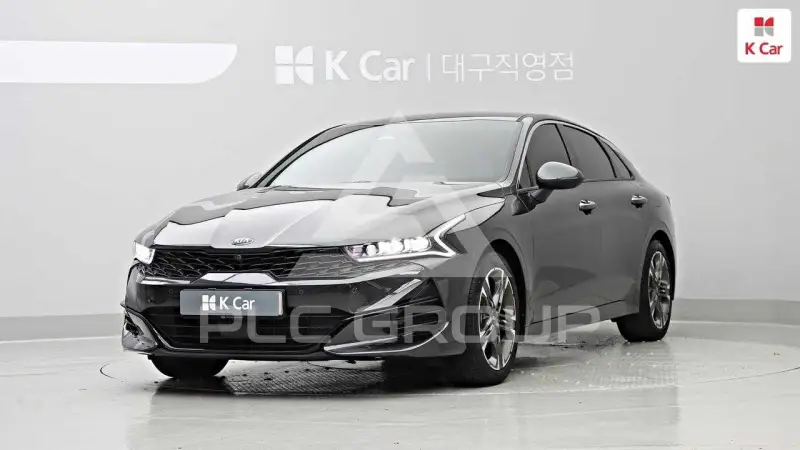 2021 KIA K5