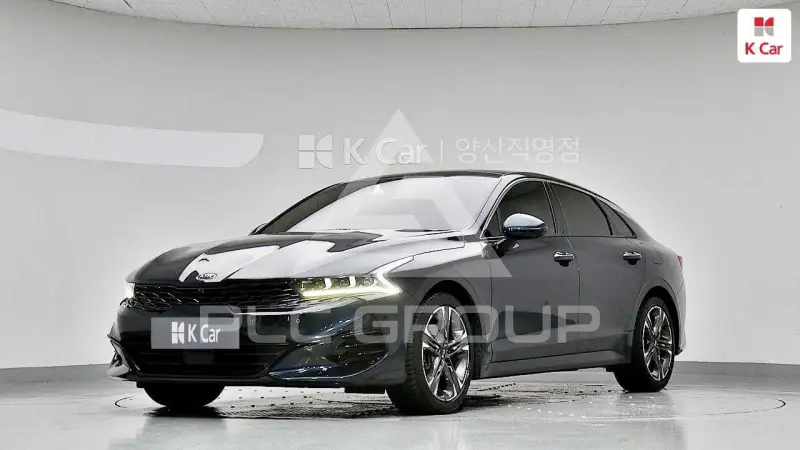 2021 KIA K5
