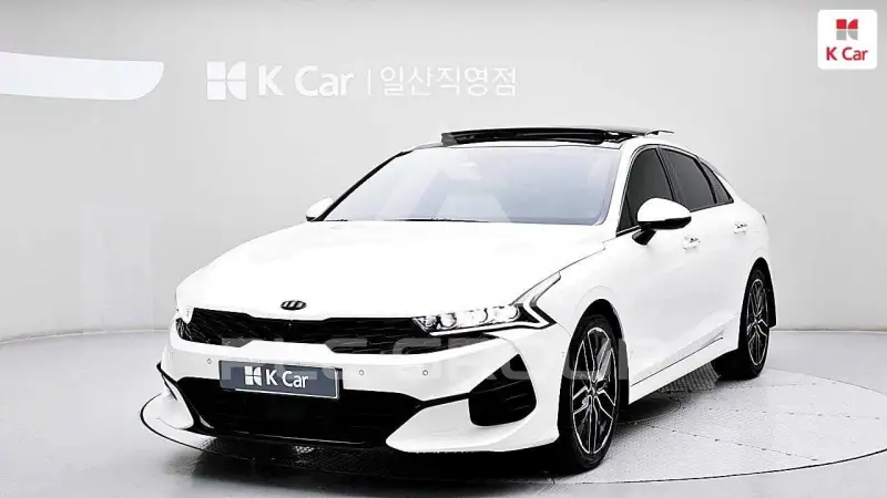 2021 KIA K5