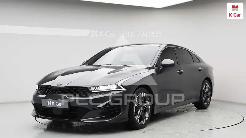 2021 KIA K5