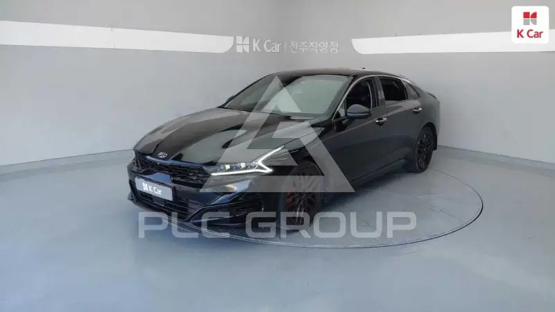 2021 KIA K5